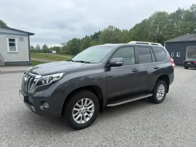 Gebraucht Toyota Land Cruiser