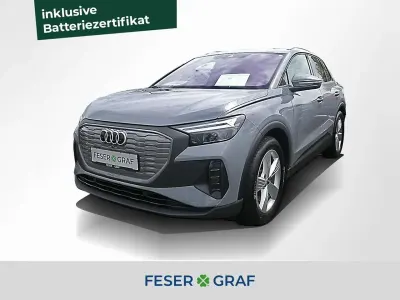 Gebraucht Audi Q4 e-tron