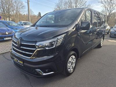 Gebraucht Renault Trafic Evolution 150 PS (110 kW) 2024 Schwarz Van / Kleinbus