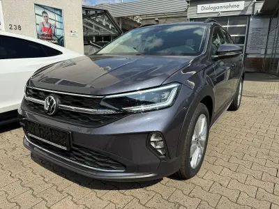 Gebraucht VW Taigo Life 116 PS (85 kW) 2025 Grau SUV