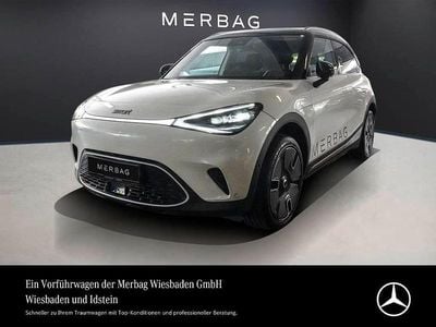 Gebraucht Smart #1 Edition #1 200 kW (272 PS) 2025 Weiß SUV
