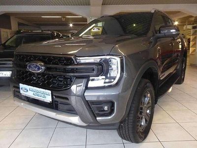 Neu Ford Ranger Wildtrack 241 PS (177 kW) 2025 Carbonized gray/asher gray Pickup