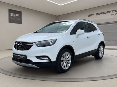 gebraucht Opel Mokka X INNOVATION- AUTOM. -LED -KAMER -MÜNCHEN