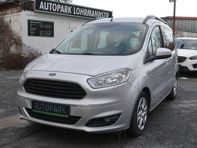Ford Tourneo Courier