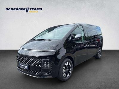 Nuova Hyundai Staria Signature 224 CV (164 kW) 2026 Nero Monovolume