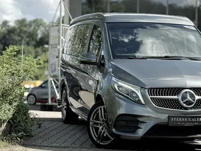 Gebraucht Mercedes V300
