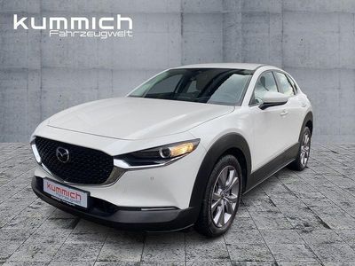 Usata Mazda CX-30 Selection 122 CV (89 kW) 2020 Bianco SUV