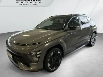 Gebraucht Hyundai Kona N Line 150 kW (204 PS) 2026 Grau SUV