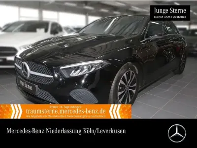 Gebraucht Mercedes A200 Advanced 150 PS (110 kW) 2025 Schwarz Limousine