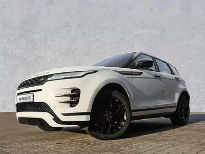 Gebraucht Land Rover Range Rover evoque Autobiography 304 PS (223 kW) 2022 Weiss SUV