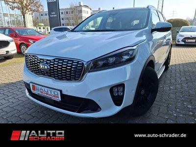 gebraucht Kia Sorento 2.2 CRDi AWD Aut. GT Line