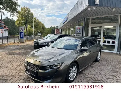 Gebraucht Peugeot 508 SW