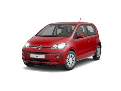 Usata VW up! Move 65 CV (47 kW) 2022 Rosso Utilitaria