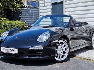 Porsche 911 Carrera Cabriolet