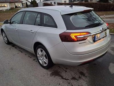 Gebraucht Opel Insignia Business Innovation 163 PS (119 kW) 2014 Kombi