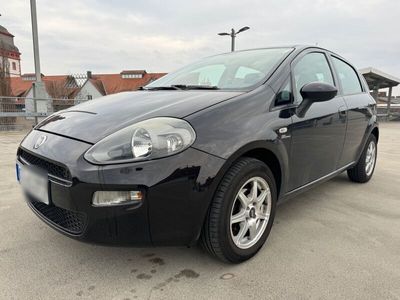 gebraucht Fiat Punto Evo 1,4l Benziner BJ.2012 wenig Kilometer