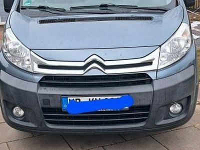 Gebraucht Citroën Jumpy 128 PS (94 kW) 2015 Grau Van / Kleinbus
