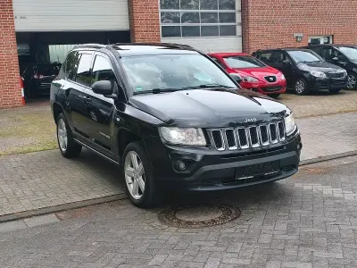 Occasion Jeep Compass