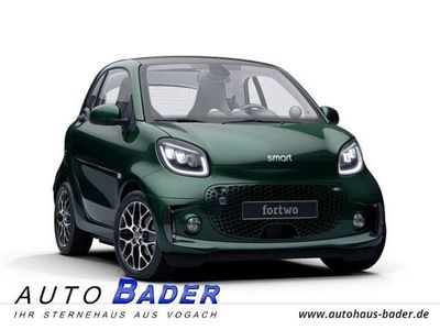 Smart ForTwo Electric Drive