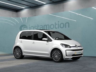 gebraucht VW e-up! Edition 61 kW (83 PS)kWh 1-Gang-Automatik