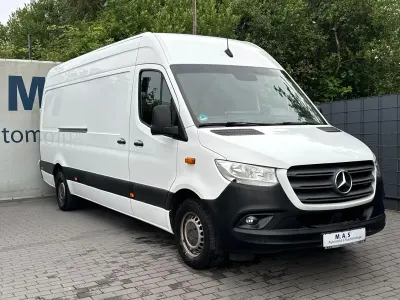 Gebraucht Mercedes Sprinter