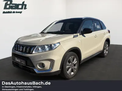 Gebraucht Suzuki Vitara 140 PS (102 kW) 2020 Beige SUV