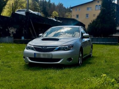 Usata Subaru Impreza Active 150 CV (110 kW) 2009 Argento Station wagon