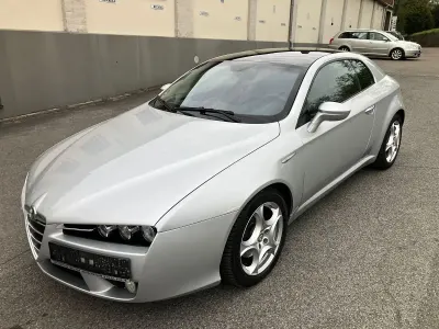 Gebraucht Alfa Romeo Brera