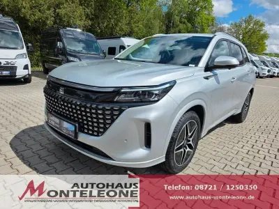 Nouvelle DFSK E5 177 ch (130 kW) 2026 Vert SUV