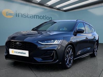 Gebraucht Ford Focus 116 PS (85 kW) 2024 Grau Kombi