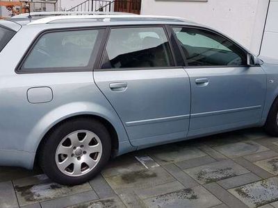 gebraucht Audi A4 1.9TDI 96kW Avant -