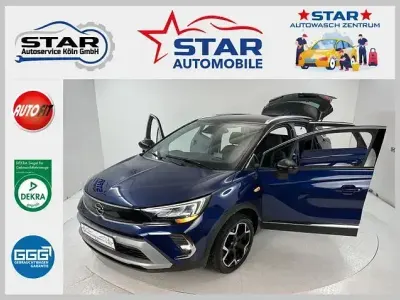 Gebraucht Opel Crossland Ultimate 120 PS (88 kW) 2022 Blau SUV