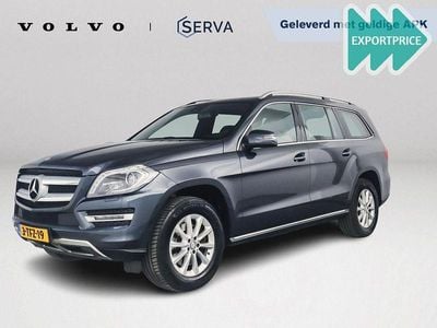 Mercedes GL350