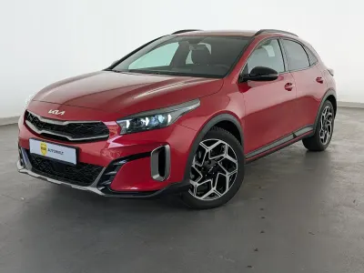 Gebraucht Kia XCeed GT-Line 140 PS (102 kW) 2025 True red SUV