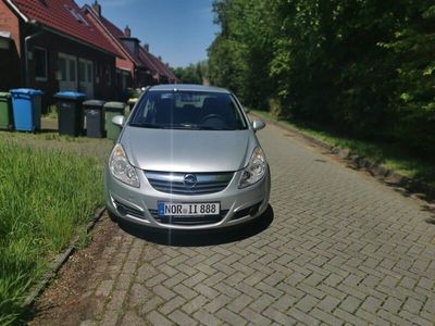 gebraucht Opel Corsa 1.2 Automat. Kamera Navigation behiz. Lenk