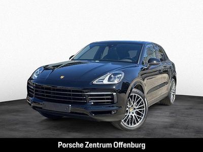 Gebraucht Porsche Cayenne Platinum Edition 340 PS (250 kW) 2023 Schwarz SUV