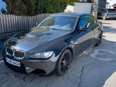 gebraucht BMW M3 Cabriolet V8