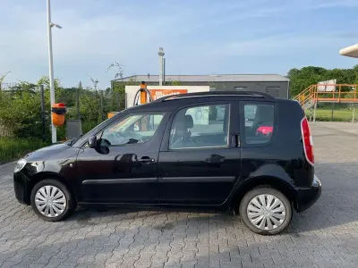 Usata Skoda Roomster