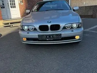 Occasion BMW 530 231 ch (169 kW) 2003 Argent Berline