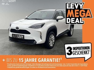 Super white 2 Gebraucht 2025 Toyota Yaris Cross SUV | 23.970 € (Guter Preis)