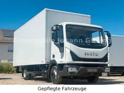 Second-hand Iveco Massif 129 CP (94 kW) 2024 Andere