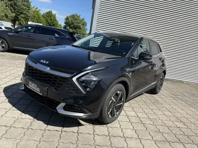 Gebraucht Kia Sportage Vision 160 PS (117 kW) 2025 Schwarz SUV