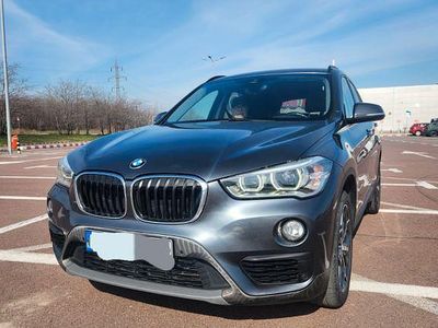 Usata BMW X1 Performance 190 CV (139 kW) 2017 Grigio SUV