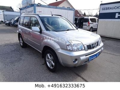 Usata Nissan X-Trail 136 CV (100 kW) 2007 Argento SUV