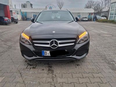 gebraucht Mercedes C250 Bluetec Kombilimousine