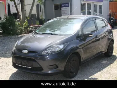 Używany Ford Fiesta