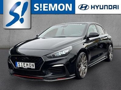 Gebraucht Hyundai i30 N Performance 275 PS (202 kW) 2019 Schwarz Limousine