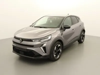 Gebraucht Renault Captur Techno 91 PS (66 kW) 2025 Grau (gris cassiopee) SUV