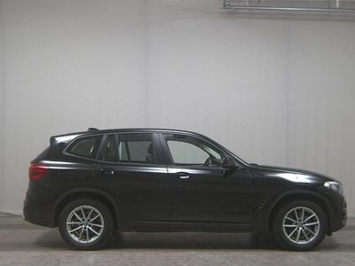 Schwarz Gebraucht 2021 BMW X3 Advantage SUV | 22.180 € (Superpreis)