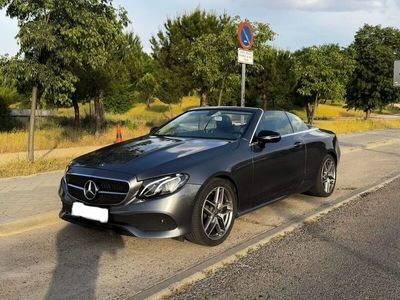 Mercedes E200